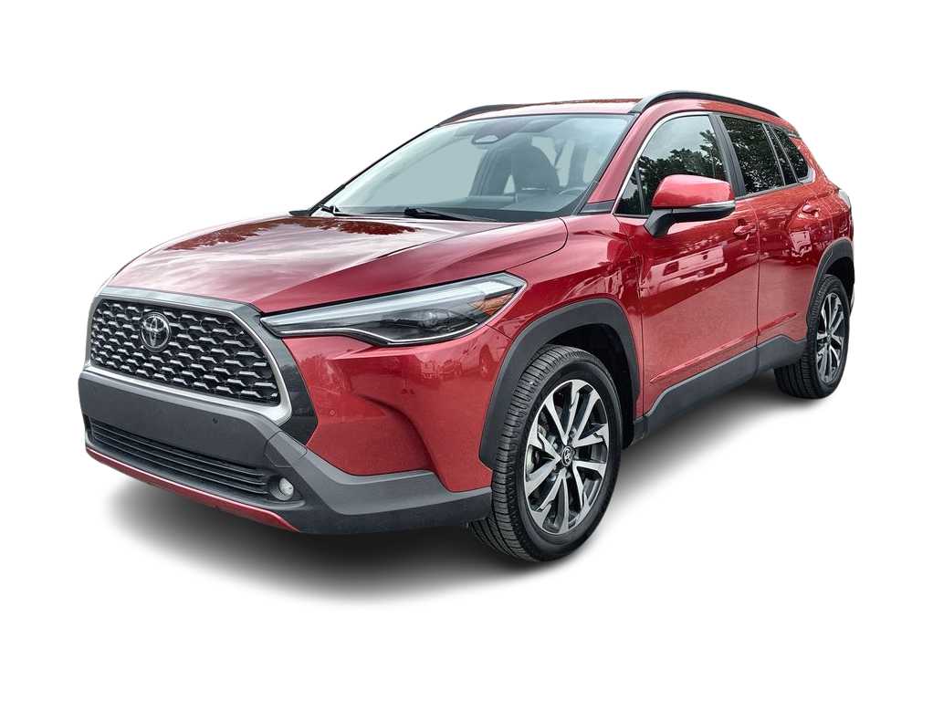 Thumbnail: 2024 Toyota Corolla Cross - 1