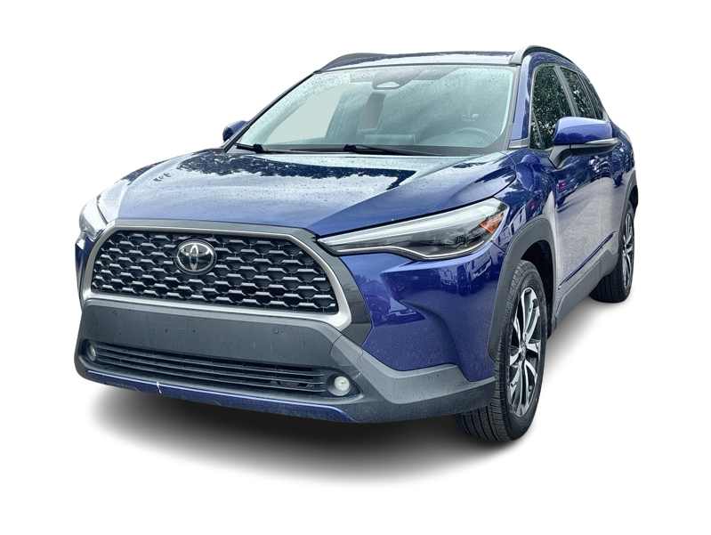Thumbnail: 2024 Toyota Corolla Cross - 1