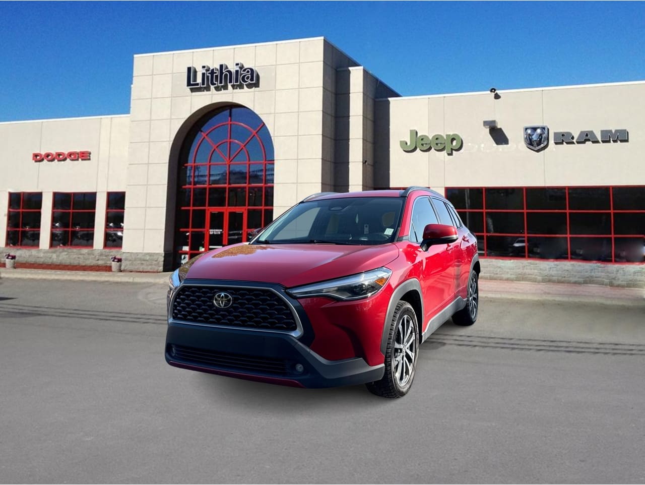 2024 Toyota Corolla Cross