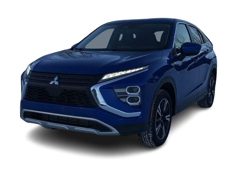 2024 Mitsubishi Eclipse Cross SE -
                Anchorage, AK