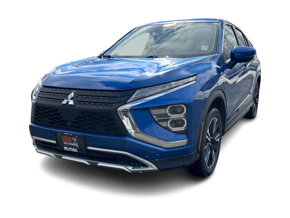 2024 Mitsubishi Eclipse Cross SE -
                  Anchorage, AK