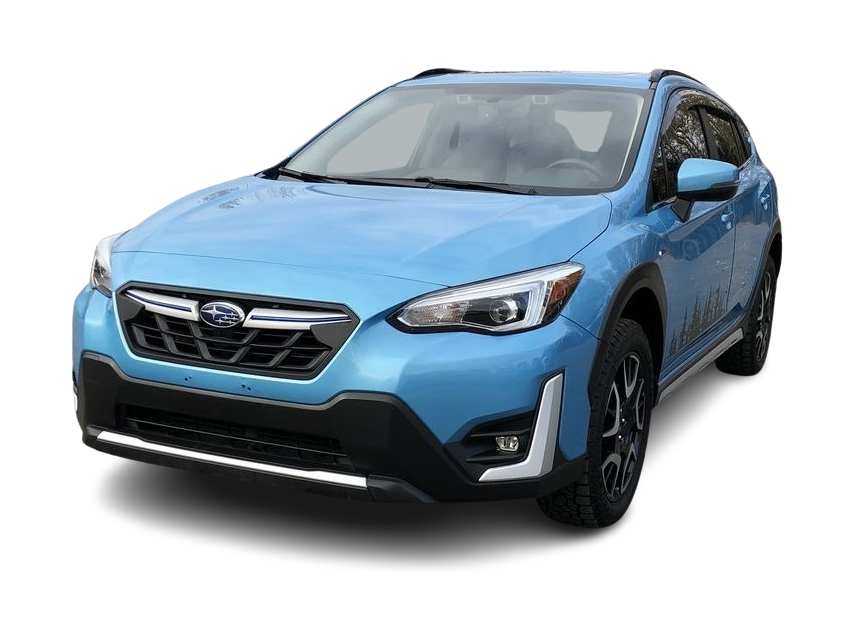 2021 Subaru Crosstrek Hybrid -
                Anchorage, AK