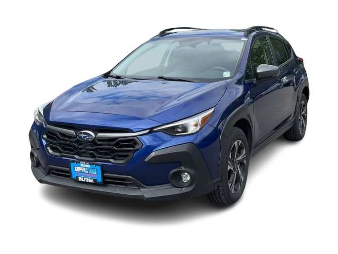 Thumbnail: 2025 Subaru Crosstrek - 1