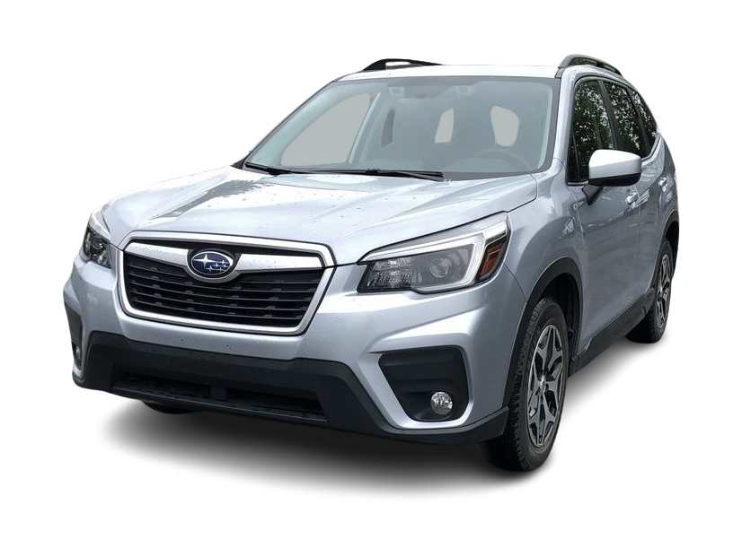 2021 Subaru Forester Premium -
                Anchorage, AK