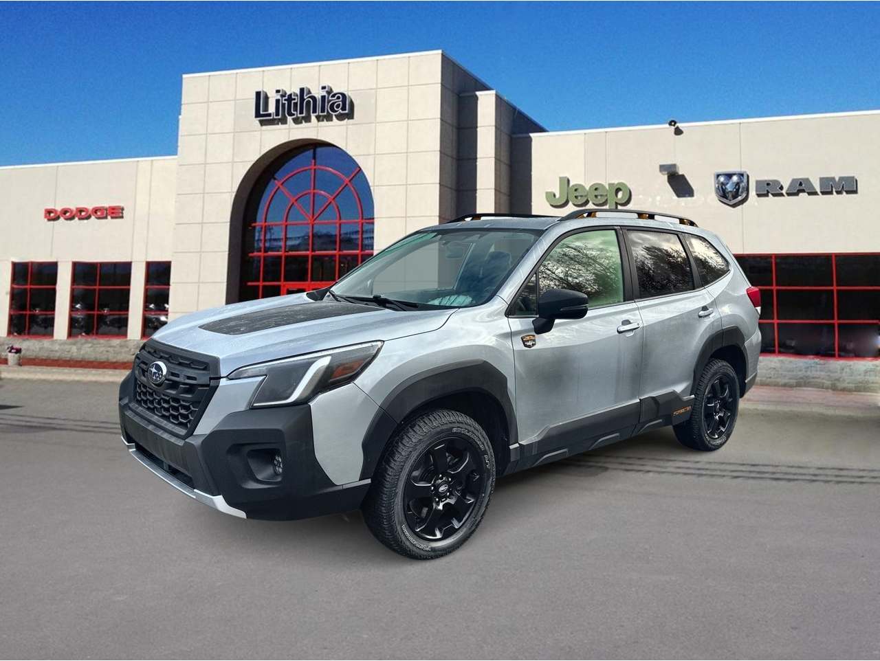 2024 Subaru Forester