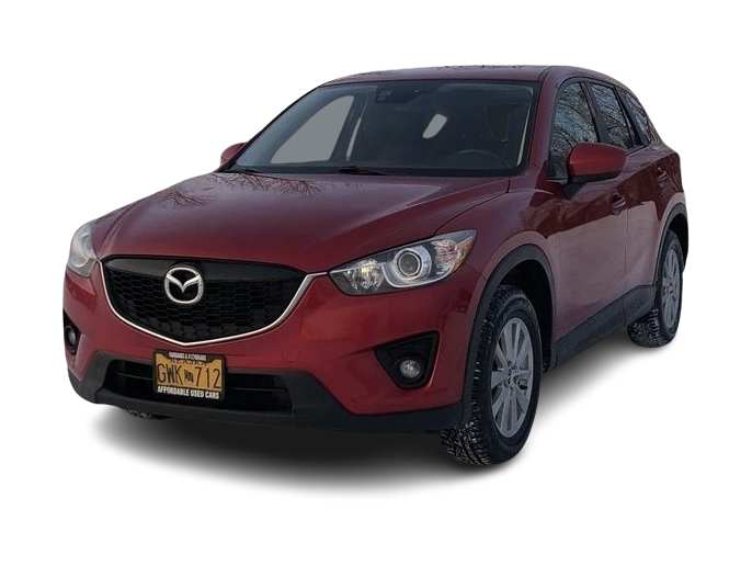 2015 Mazda CX-5 Touring -
                Anchorage, AK