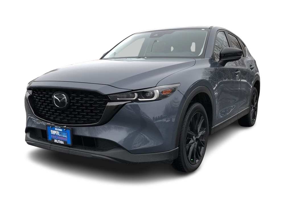 2024 Mazda CX-5 S Preferred Hero Image