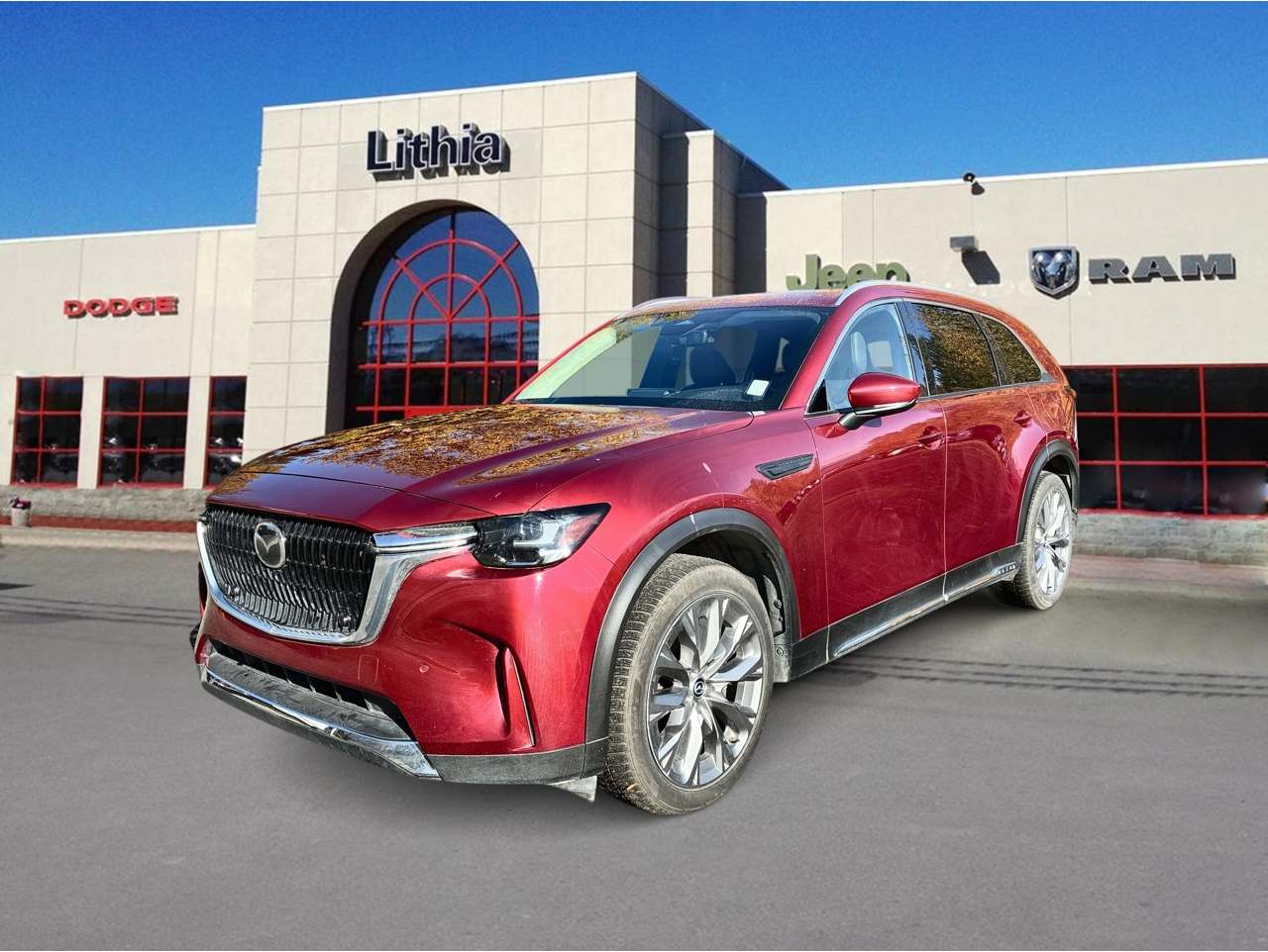 2024 Mazda CX-90