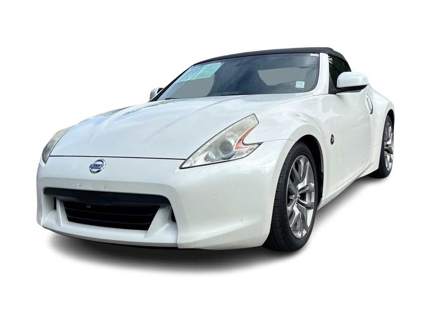 2012 Nissan Z 370Z -
                  Anchorage, AK