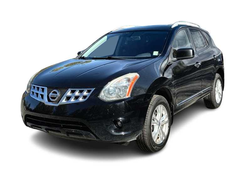 2012 Nissan Rogue SV -
                  Anchorage, AK