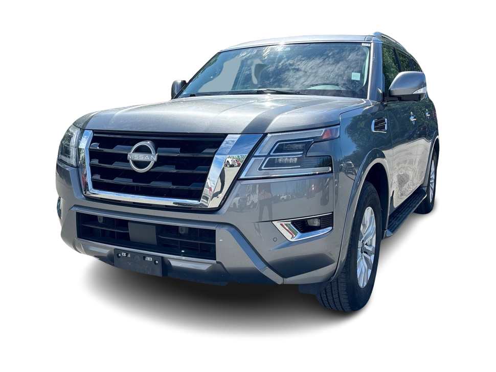 2024 Nissan Armada SV -
                  Anchorage, AK