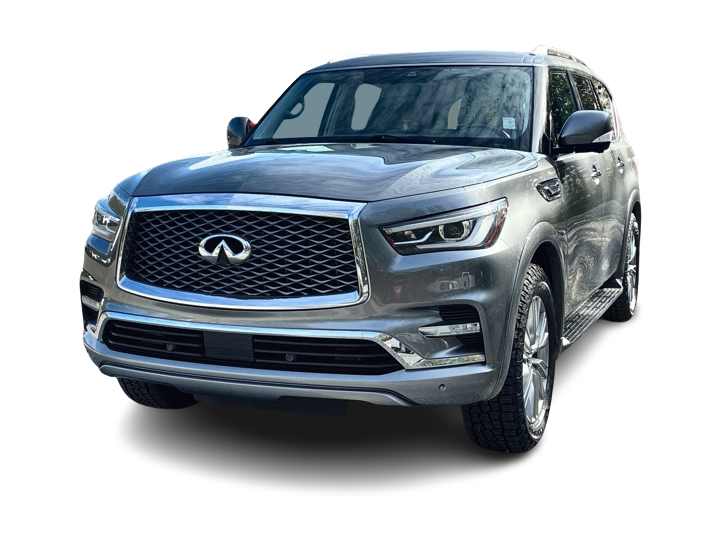2019 INFINITI QX80 Base -
                  Anchorage, AK
