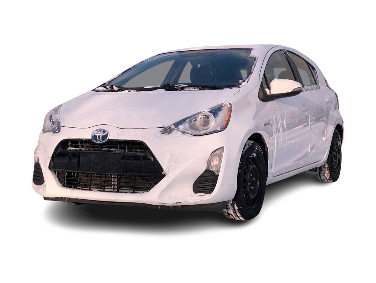 2016 Toyota Prius c Two -
                  Anchorage, AK