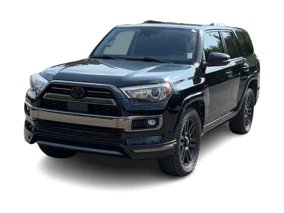 Thumbnail: 2021 Toyota 4Runner - 1