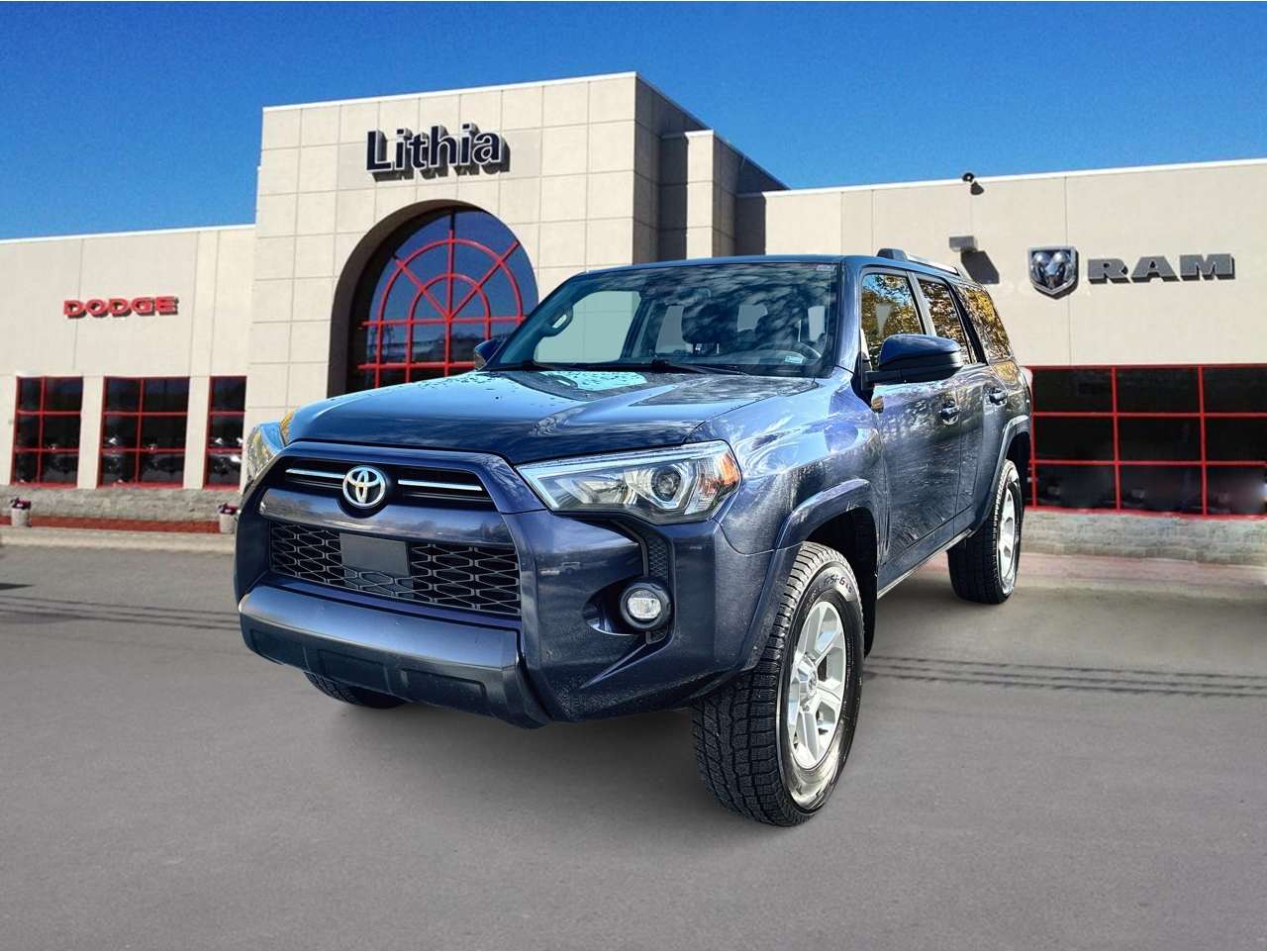 2024 Toyota 4Runner