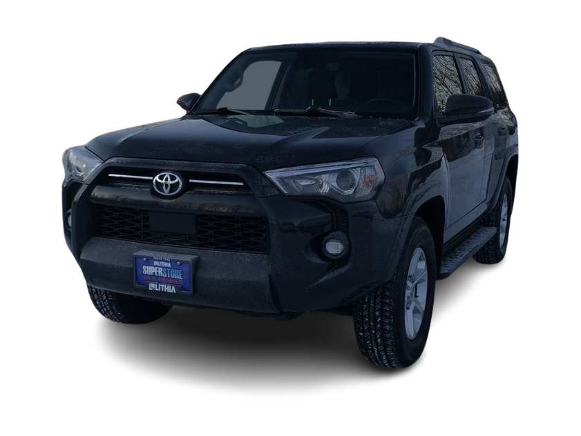 2024 Toyota 4Runner SR5 -
                Anchorage, AK