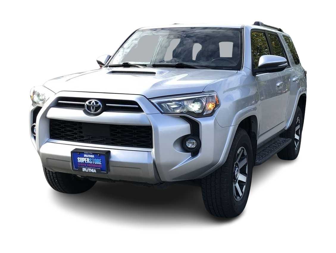 2022 Toyota 4Runner TRD Off Road -
                Anchorage, AK