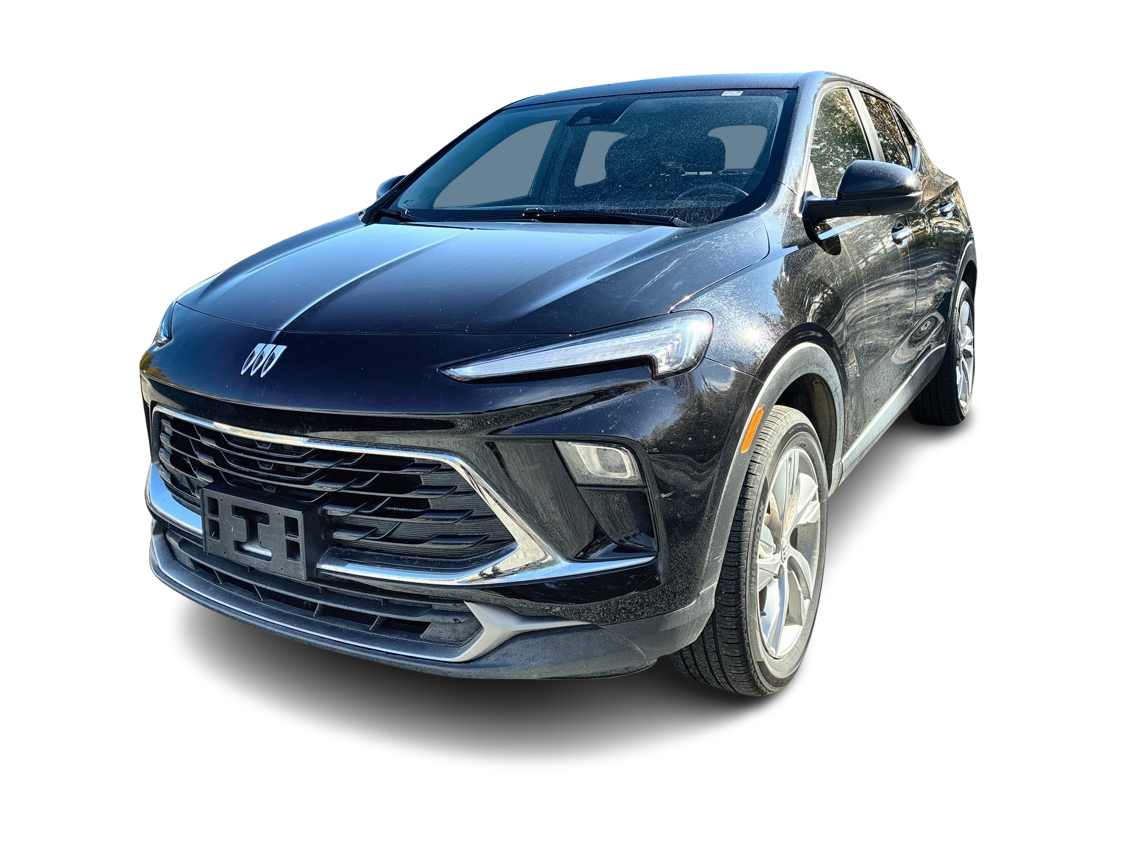 Thumbnail: 2025 Buick Encore GX - 1