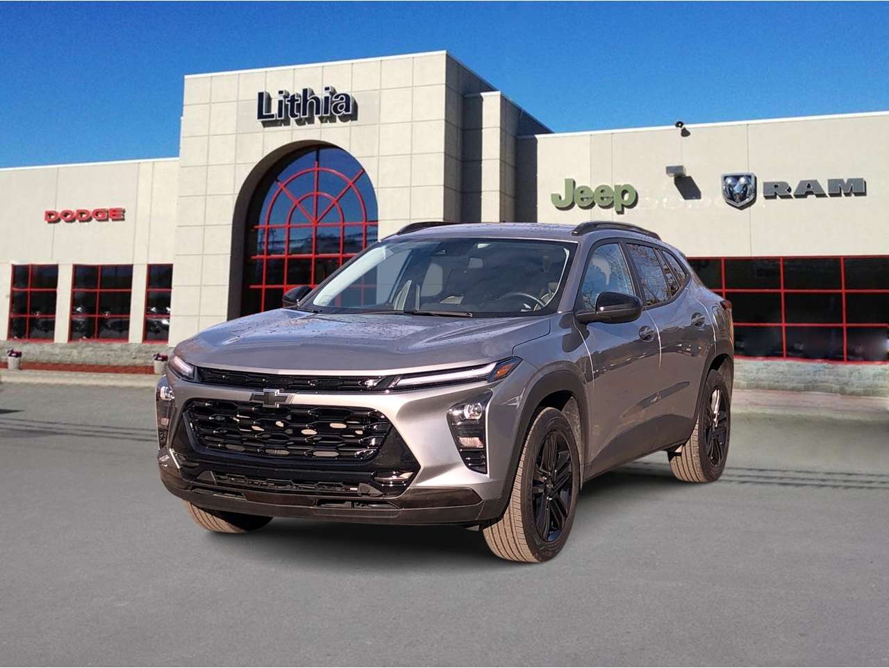 2025 Chevrolet Trax Activ's photo