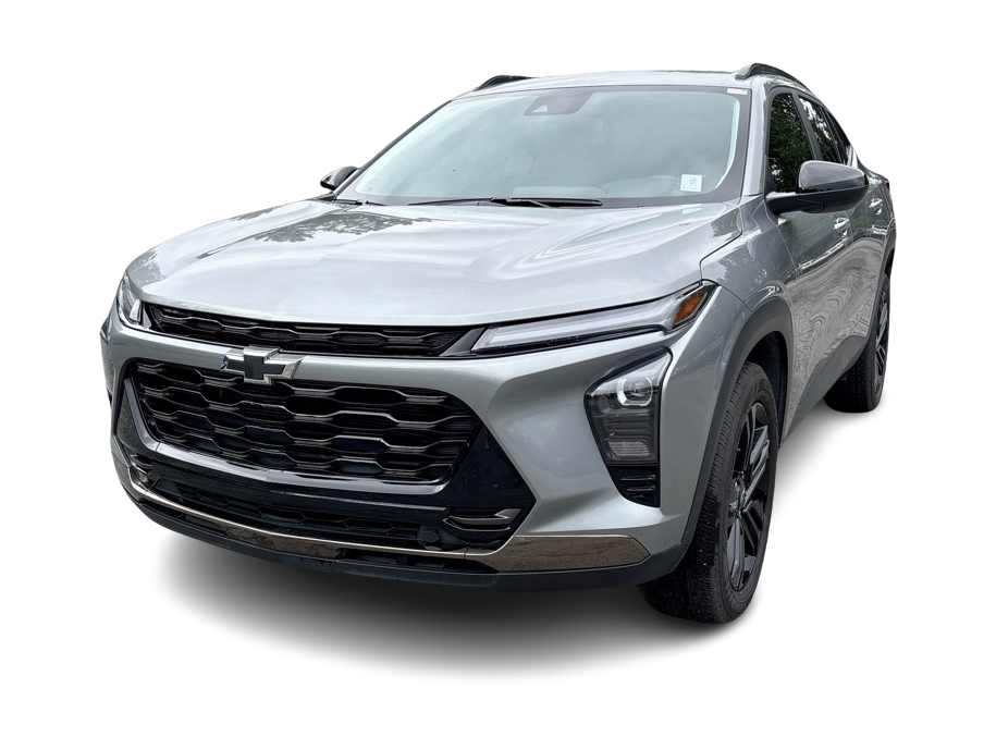 Thumbnail: 2025 Chevrolet Trax - 1