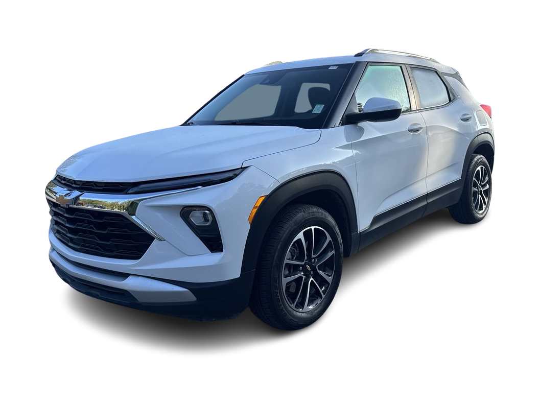 Thumbnail: 2024 Chevrolet TrailBlazer - 1