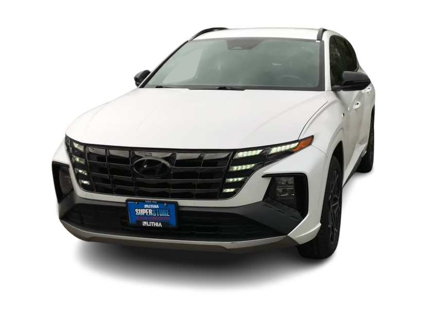 2022 Hyundai Tucson N Line -
                  Anchorage, AK