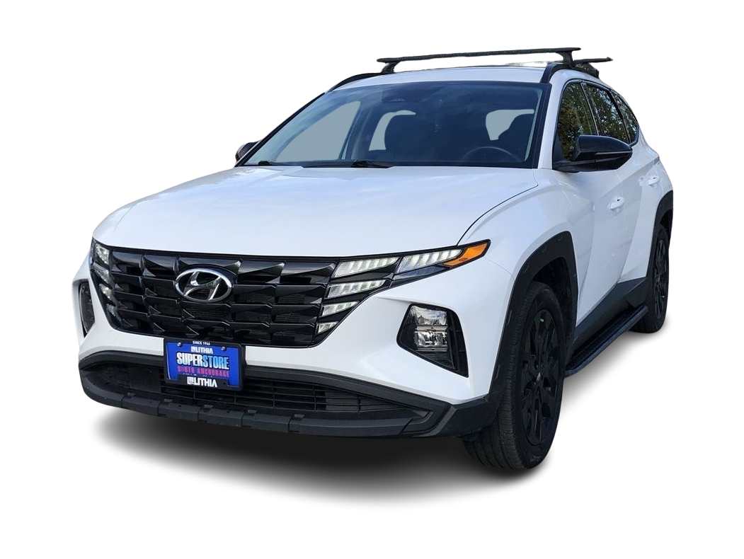 2023 Hyundai Tucson XRT -
                Anchorage, AK