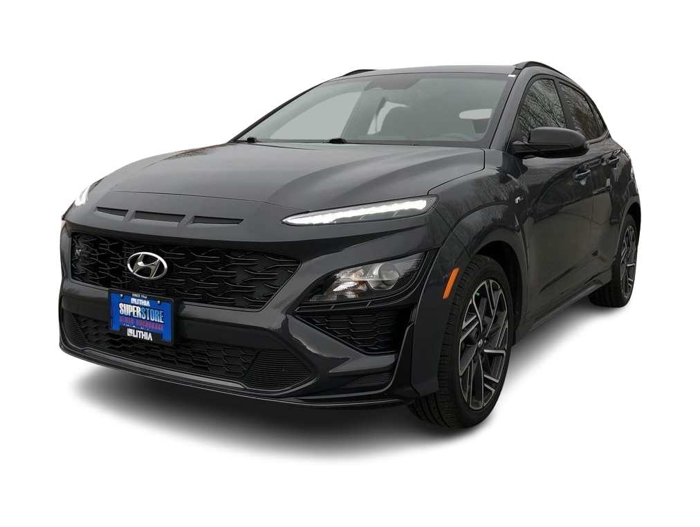 2023 Hyundai Kona N Line -
                Anchorage, AK