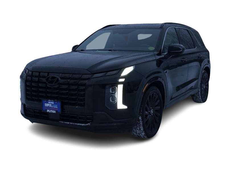 2024 Hyundai Palisade Calligraphy -
                Anchorage, AK