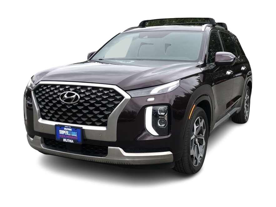 2022 Hyundai Palisade Calligraphy -
                Anchorage, AK