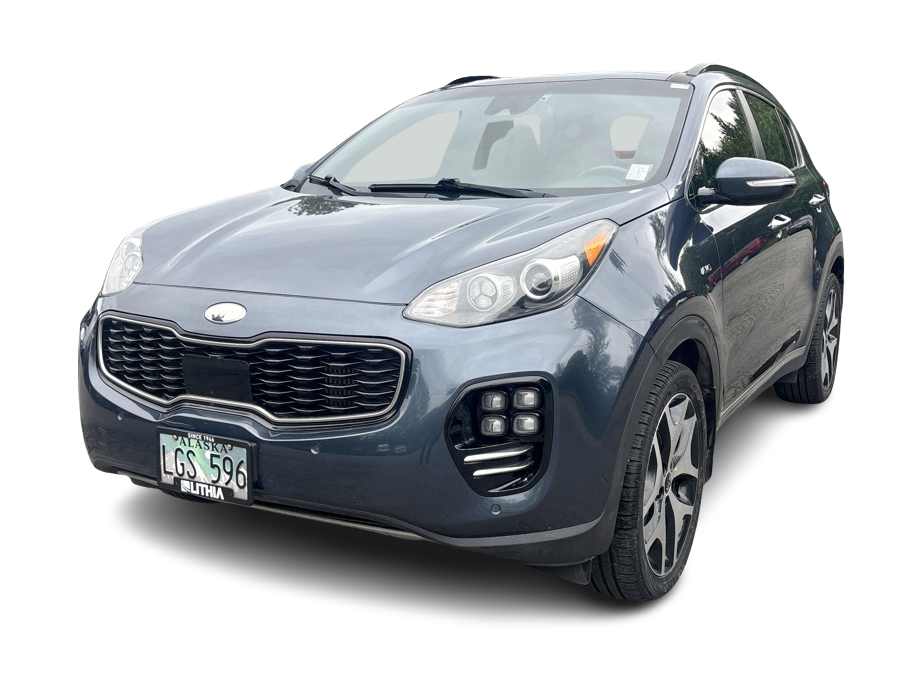 Thumbnail: 2018 Kia Sportage - 1