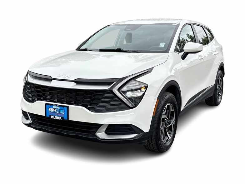 Thumbnail: 2023 Kia Sportage - 1