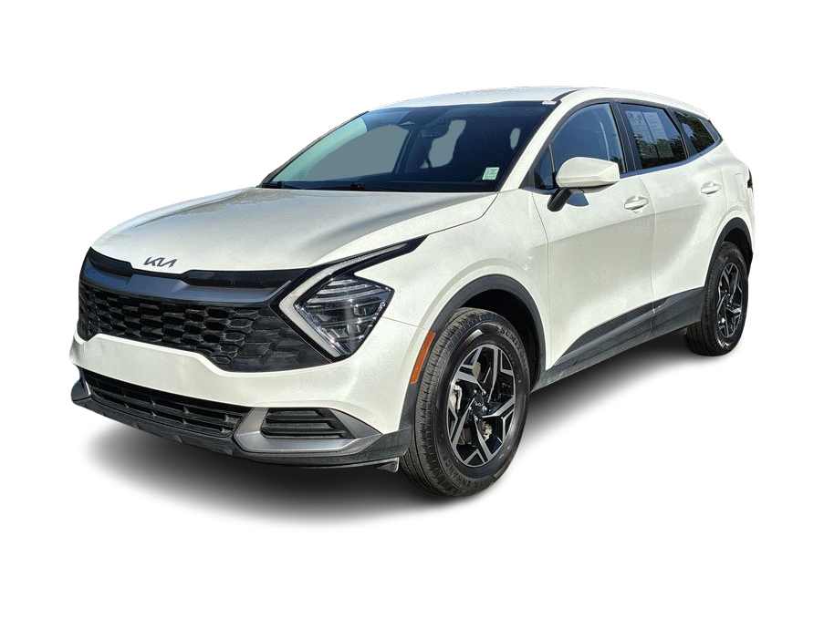 Thumbnail: 2024 Kia Sportage - 1