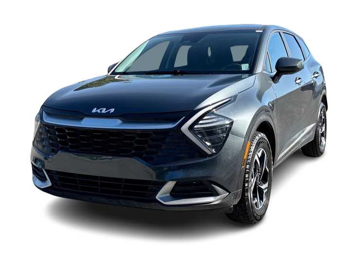 Thumbnail: 2024 Kia Sportage - 1