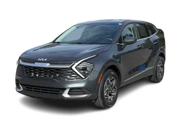 Thumbnail: 2024 Kia Sportage - 1