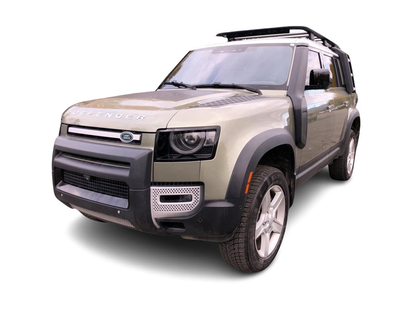 Thumbnail: 2020 Land Rover Defender - 1