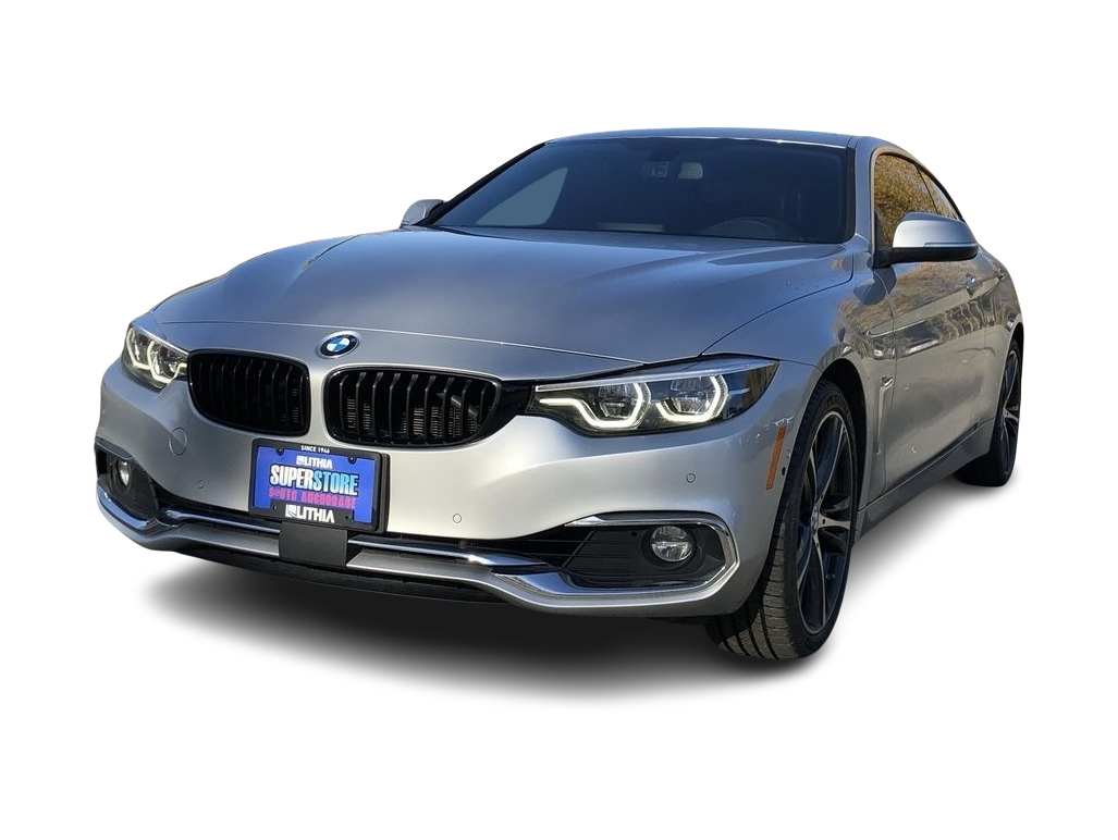 2019 BMW 4 Series 430i -
                Anchorage, AK