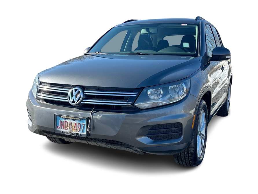 Thumbnail: 2018 Volkswagen Tiguan - 1