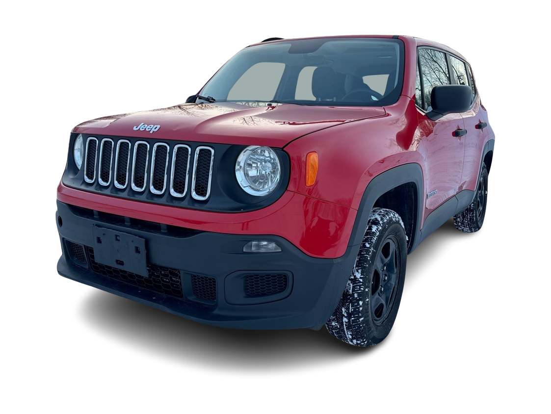 2017 Jeep Renegade Sport -
                  Anchorage, AK