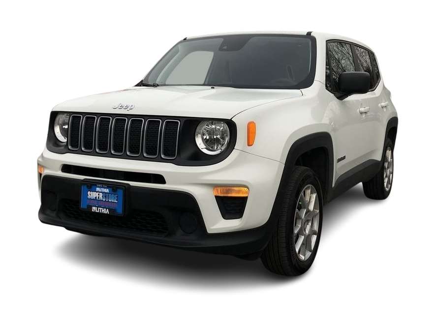 2023 Jeep Renegade Latitude -
                  Anchorage, AK