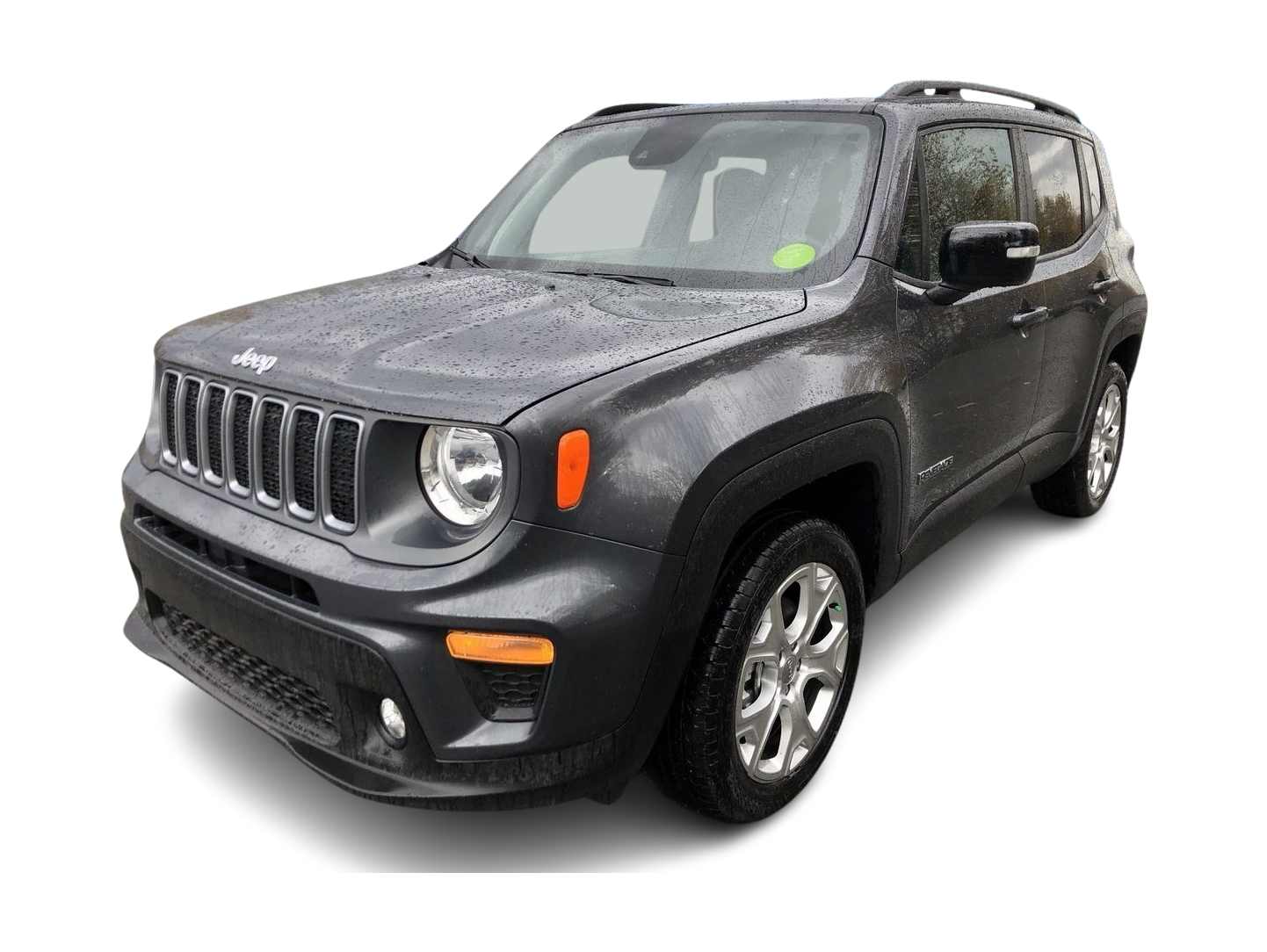 2023 Jeep Renegade Limited -
                Anchorage, AK