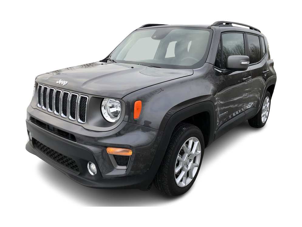Thumbnail: 2021 Jeep Renegade - 1