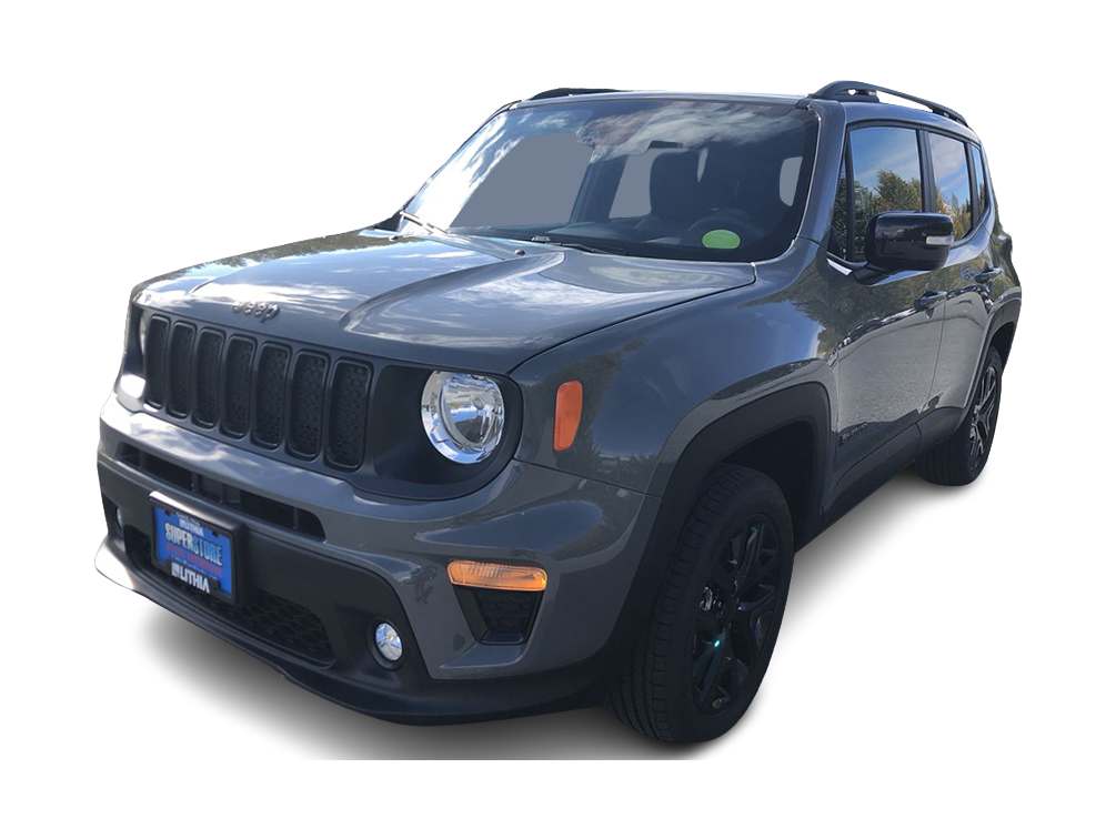 Thumbnail: 2022 Jeep Renegade - 1