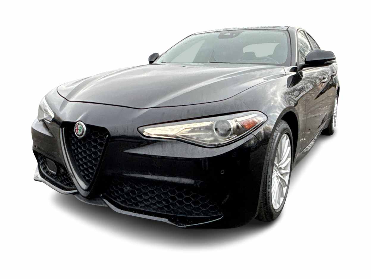 2023 Alfa Romeo Giulia Base -
                  Anchorage, AK