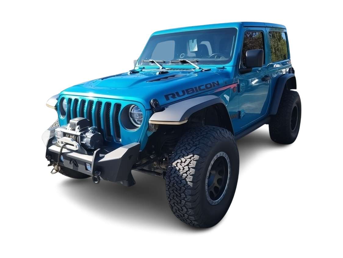 2020 Jeep Wrangler Rubicon -
                Anchorage, AK