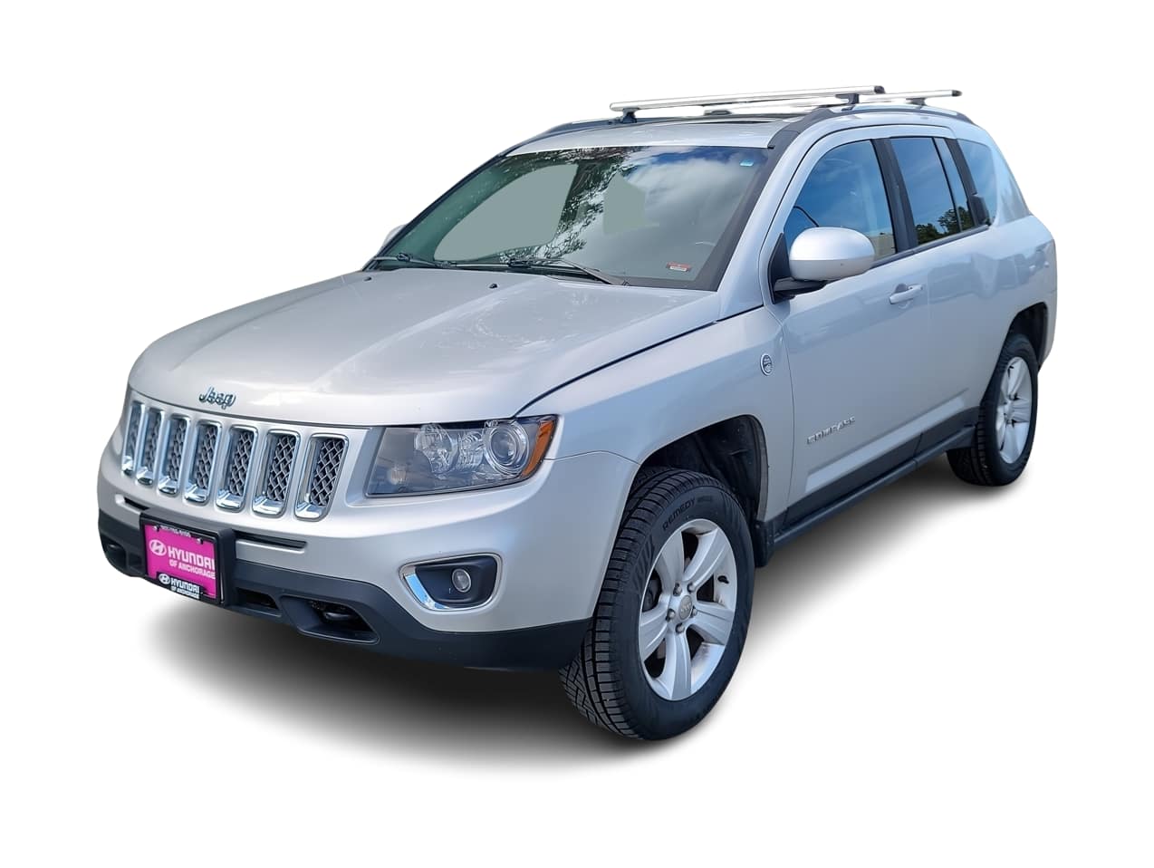 2014 Jeep Compass Limited -
                  Anchorage, AK