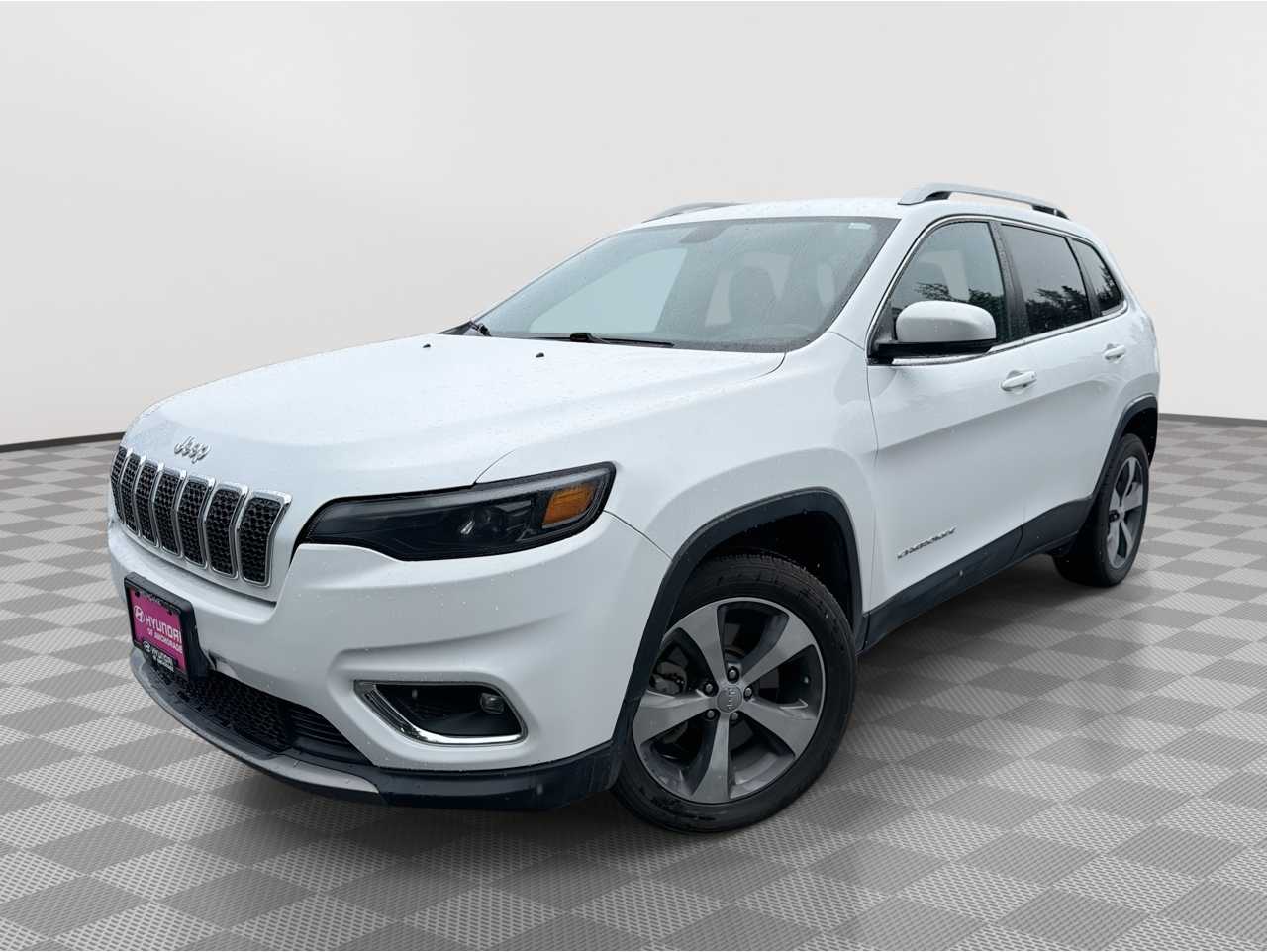 2020 Jeep Cherokee