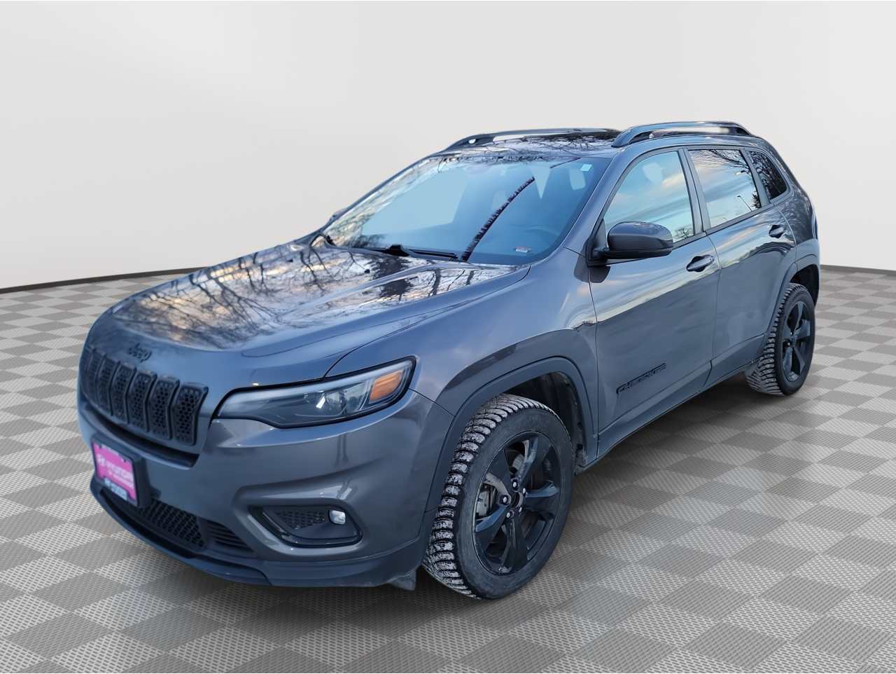 2019 Jeep Cherokee Altitude