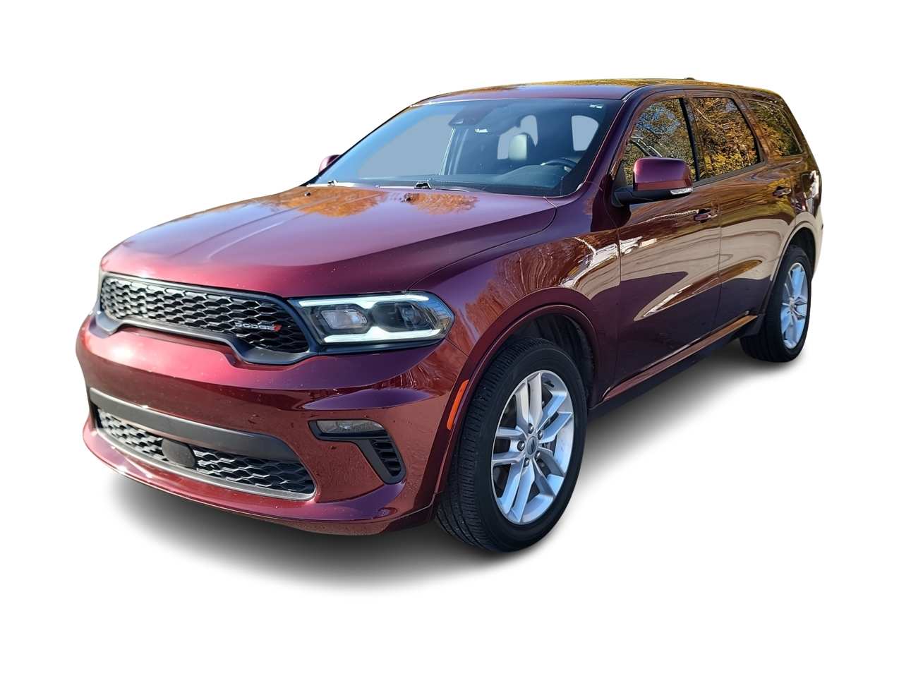 Thumbnail: 2022 Dodge Durango - 1