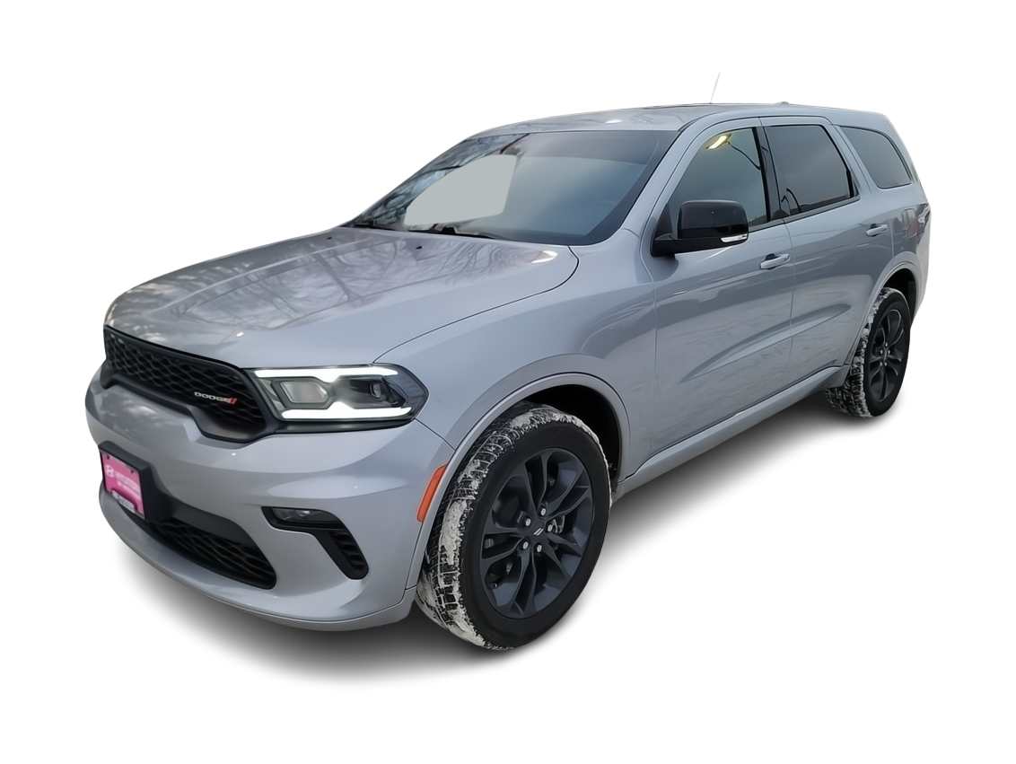 2021 Dodge Durango GT -
                Anchorage, AK